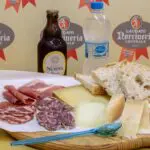 Taglieri di Salumi a Norcia