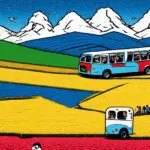 come prenotare il bus per la fioritura a castellucio con pulman autobus navette orari