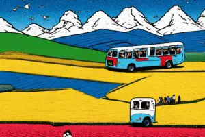 come prenotare il bus per la fioritura a castellucio con pulman autobus navette orari