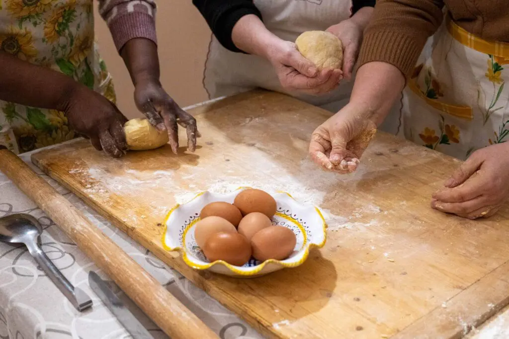 Degustazione del territorio: 29 aprile a Campi di Norcia