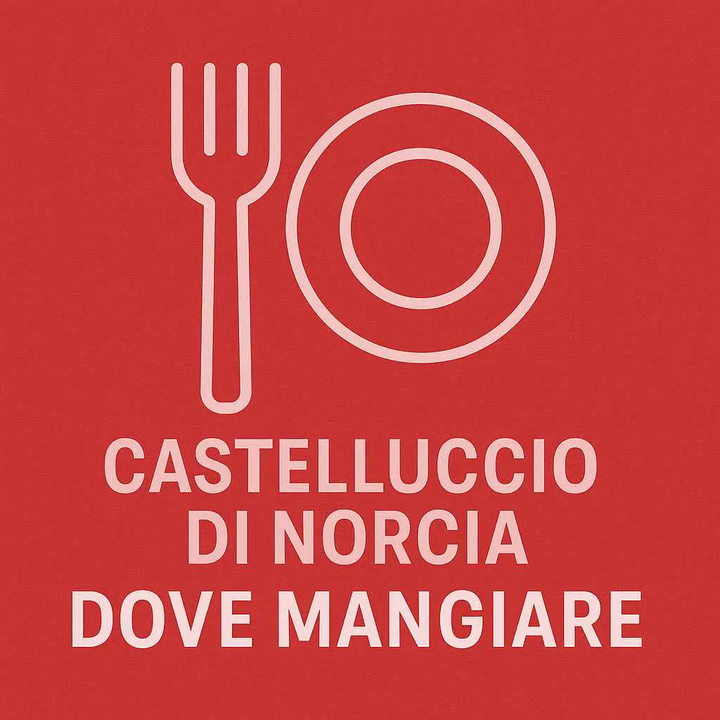 Ristoranti a Castelluccio di Norcia