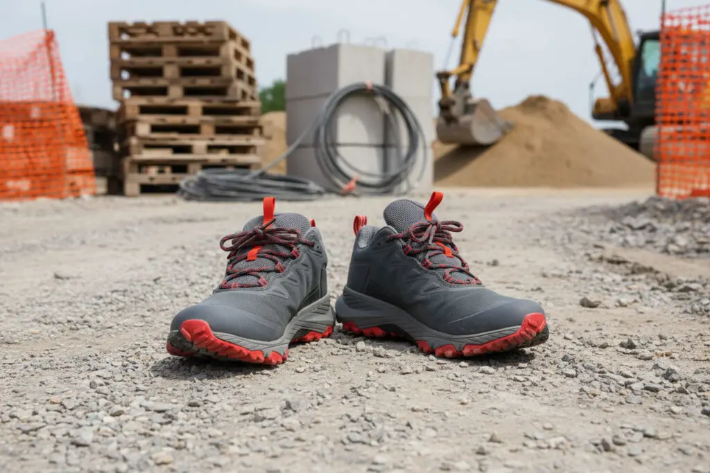 come scegliere le scarpe di sicurezza