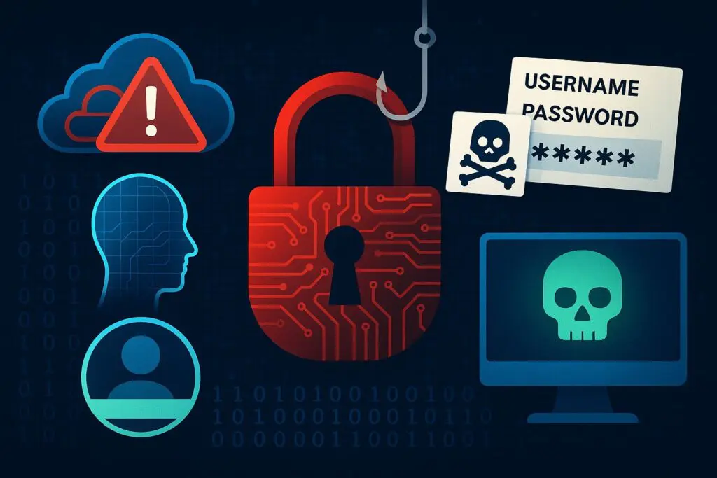 I pericoli della sicurezza dei dati minacce web e contromisure essenziali