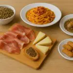 pranzo a castelluccio di norcia ristorante prezzo convezionato prodotti a km0 menu solo con prenotazione