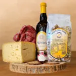 snack salato regalo economici idea per colleghi aperitivo di Norcia