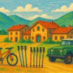 dove dormire a norcia agritruismo trekking