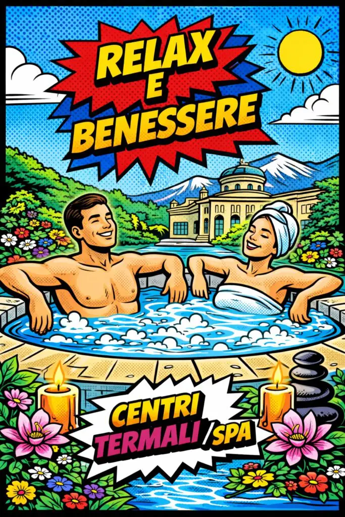 centro termale e SPA nei Sibillini