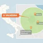 dove si trova la Valnerina