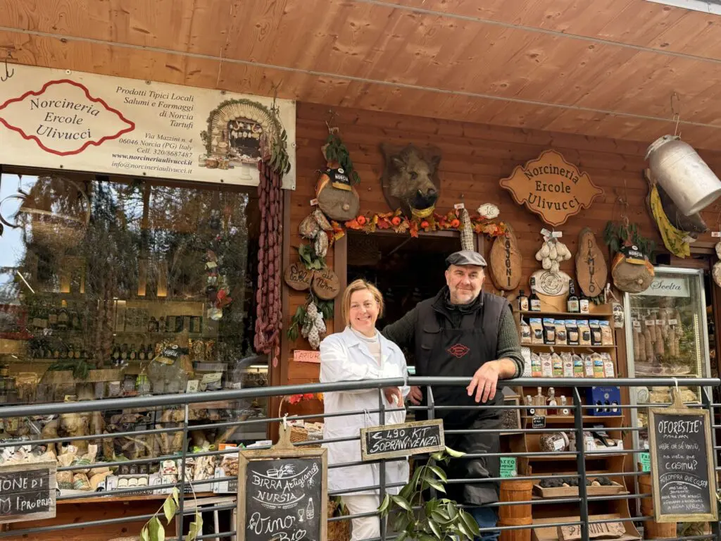 azienda agricola funari claudio e norcineri aulivucci