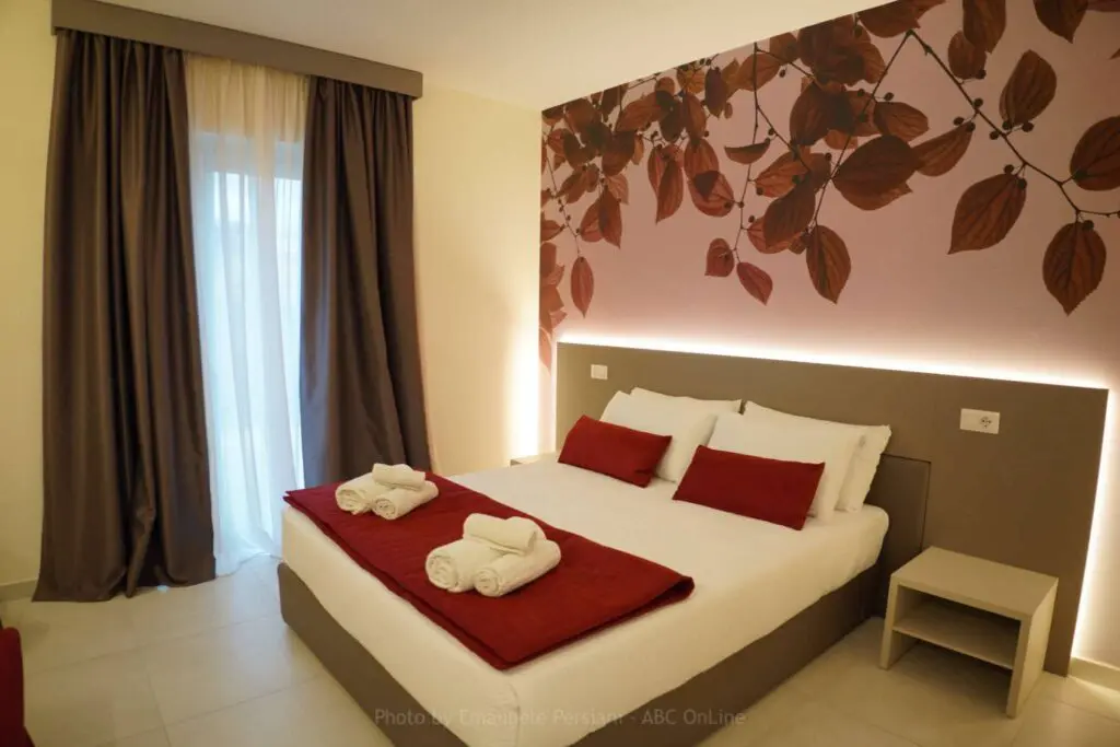 camera letto bed a cascia la gioconda