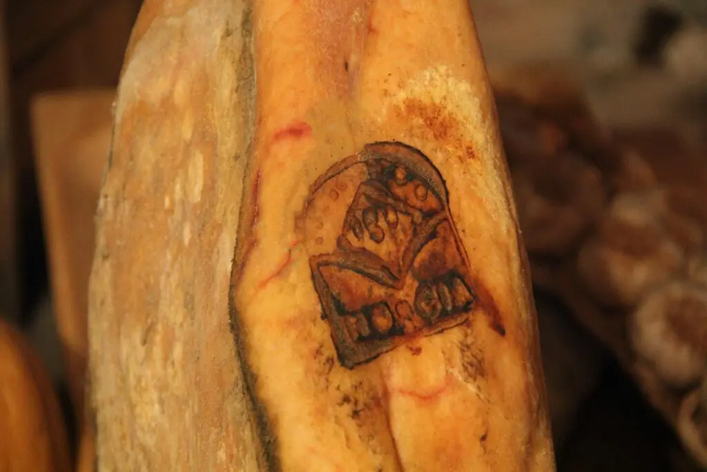 marchio igp prosciutto di norcia