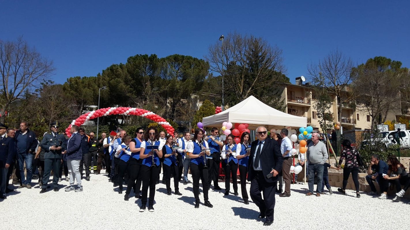 scuola a norcia