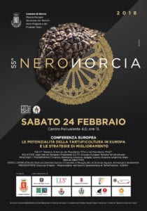 locandina nero norcia 2018