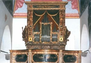 organo Luca Neri