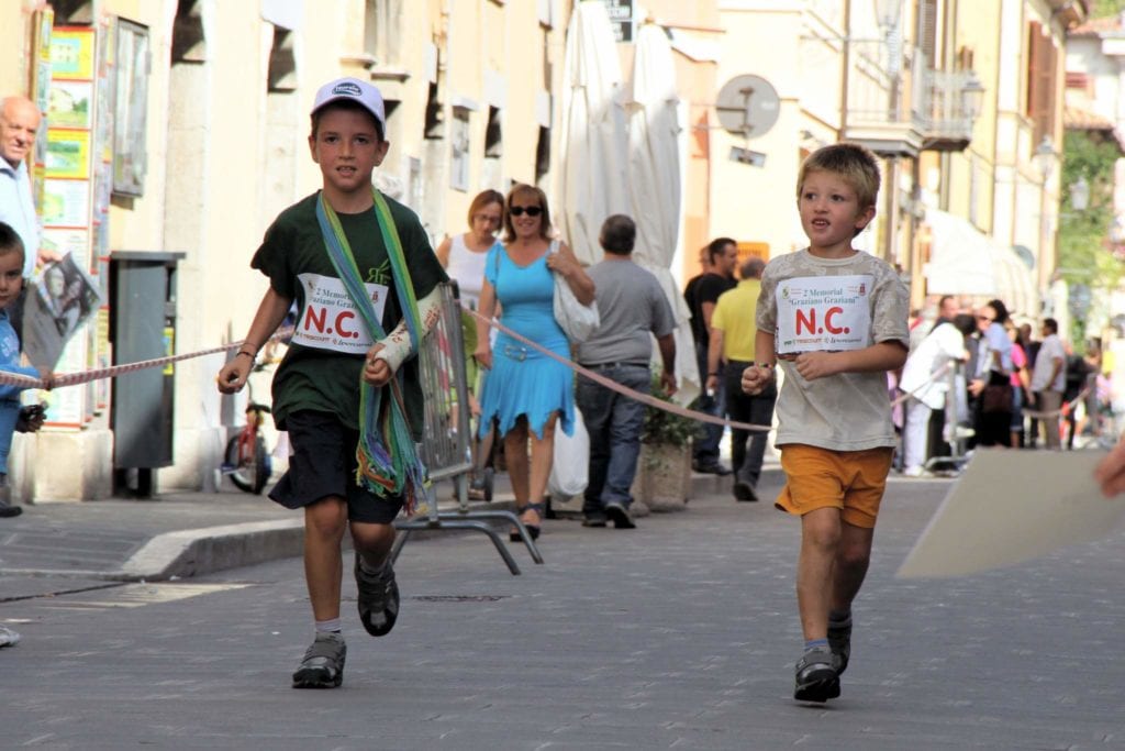 sport a Norcia
