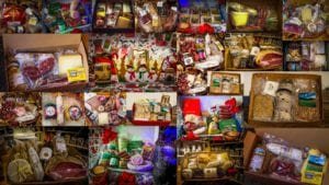 Cesti di Natale 2025 da Norcia