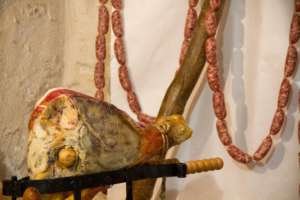 prosciutto igp di norcia