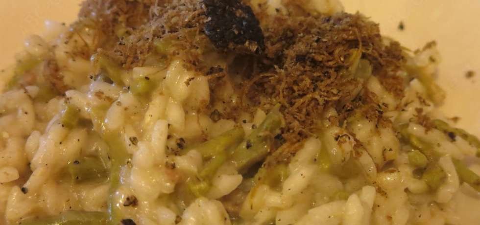 Degustazione piatti al tartufo
