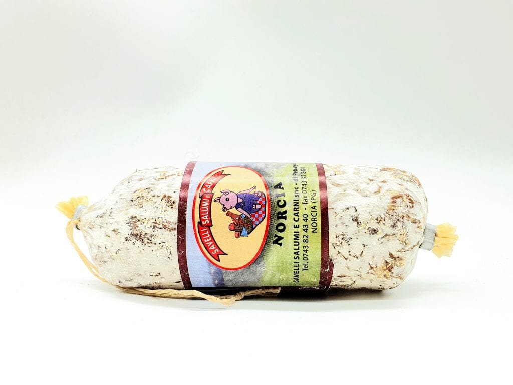 Salame Nursino Norcia