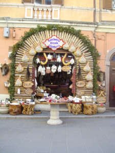 Dove siamo. norcineria ulivucci a norcia