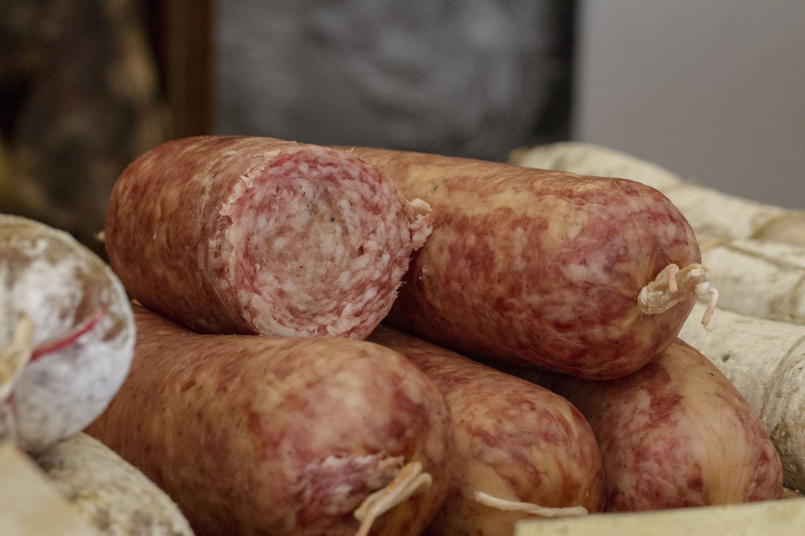 salame morbido ciauscolo igp da Norcia