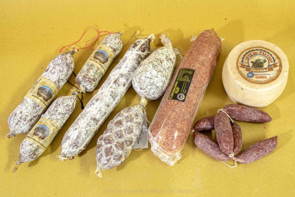 norcineriafelici Confezione regalo Salumi di Norcia