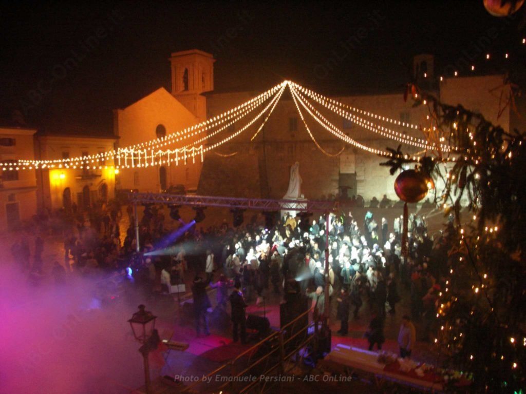 natale a norcia programma feste piazza san benedetto