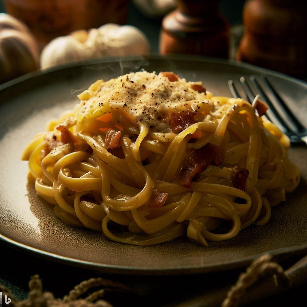 Gli Strascinati e la Carbonara sono nati a Monteleone di Spoleto