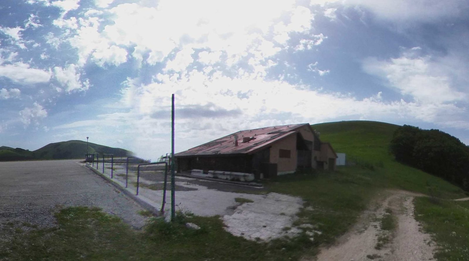 La riqualificazione del Rifugio Monti del Sole - Forca Canapine